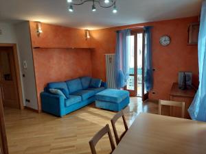 Posezení v ubytování Appartamento Borgo Centro