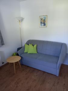Setusvæði á Appartements Lederer