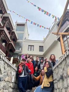Gallery image of Ashoka Ladakh in Leh