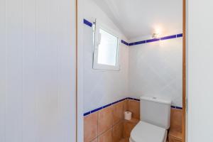 Kúpeľňa v ubytovaní Penthouse center Altea