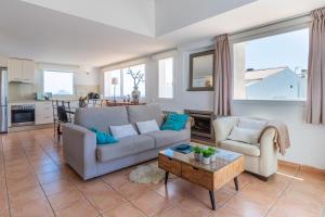 Kuchyňa alebo kuchynka v ubytovaní Penthouse center Altea