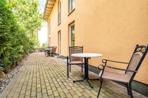 Fotografie z fotogalerie ubytování Appartementhaus mit Balkon im Ostseebad Göhren VM v destinaci Göhren