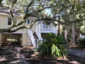 Budova, kde se prázdninový dům nachází