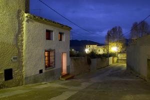 Gallery image of Casa Rural La Tahona in Elche de la Sierra