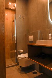 Un baño de Apart-hotel Dream