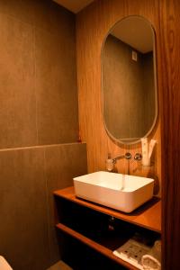 Un baño de Apart-hotel Dream
