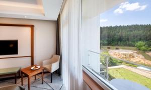 Příroda nedaleko hotelu