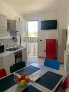 Fotografie z fotogalerie ubytování Casa vacanza Ilaria v destinaci Torre Lapillo