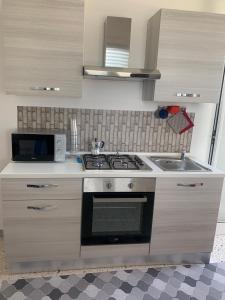 Fotografie z fotogalerie ubytování Casa vacanza Ilaria v destinaci Torre Lapillo + 15 fotografií