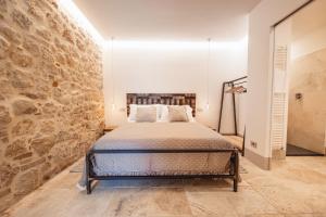 Agriturismo Il Serraglio客房内的一张或多张床位