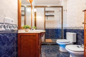 Zdjęcie z galerii obiektu Atico Prada - 3 bedroom penthouse in the heart of Fuengirola w mieście Fuengirola