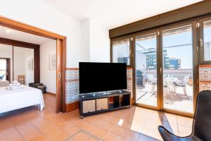 Zdjęcie z galerii obiektu Atico Prada - 3 bedroom penthouse in the heart of Fuengirola w mieście Fuengirola