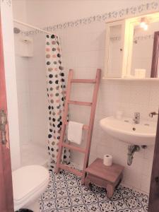 Ingrid Romantic House tesisinde bir banyo