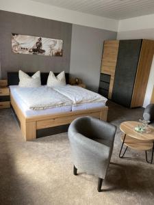 Billede fra billedgalleriet på Hotel Restaurant Oberland i Neuhaus am Rennweg