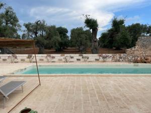 Πισίνα στο ή κοντά στο Nido Maremonte