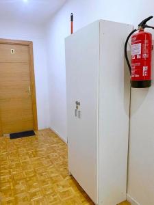 Zdjęcie z galerii obiektu Apartamentos TravelStep La Latina w Madrycie