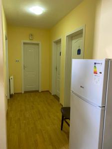 Η κουζίνα ή μικρή κουζίνα στο Guest House Trajkovic Jagodina
