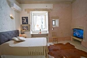 Photo de la galerie de l'établissement Morebnb - Monolocale nel cuore del Salento, à Poggiardo