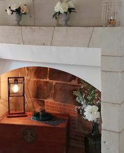 Gallery image of Le Clos des Roses in Parçay-les-Pins