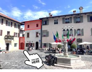 Gallery image of Venzhome in Venzone