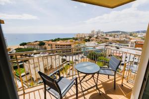 Fotografia z galérie ubytovania Trevol 2 linea del mar v destinácii Platja  d'Aro
