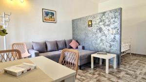 Posedenie v ubytovaní Apartments Brajde