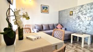 Posedenie v ubytovaní Apartments Brajde