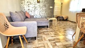 Posedenie v ubytovaní Apartments Brajde
