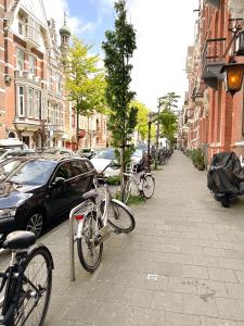 Montar en bicicleta en Hotel Vondel Garden - Digital Access o alrededores