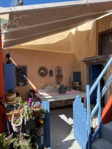 Balcone o terrazza di Emmantina