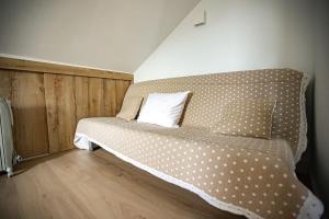 Postel nebo postele na pokoji v ubytování Holidays, Duplex para 4, Gorbea