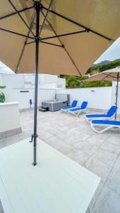 Bazén v ubytování La Serena Mar, Benalmadena Pueblo, Luxury Apartment with Jacuzzi nebo v jeho okolí