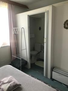 Postel nebo postele na pokoji v ubytování Villa Sylvania
