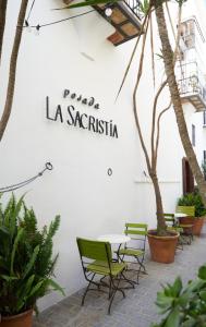 Fotografie z fotogalerie ubytování La Sacristía v destinaci Tarifa