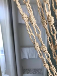 Postel nebo postele na pokoji v ubytování Villa Sylvania