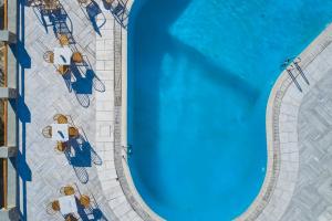 Bassein majutusasutuses Ubud Mykonos või selle lähedal