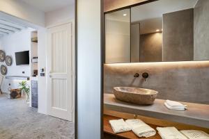 Vannituba majutusasutuses Ubud Mykonos