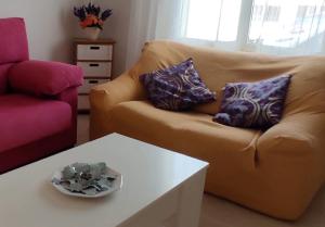 Posedenie v ubytovaní Casa Lo Fangar - Deltebre