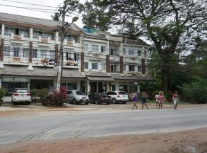 Majutusasutuse Chaweng Tara Hotel külastajad
