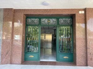 Fasada lub wejście do obiektu Apartamento turístico Playmon Bacana Planta 13