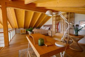 Posezení v ubytování Salthouse Portugal Ocean View West Apartment