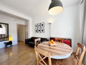 Posezení v ubytování Casa Sagrada Familia + 10 fotografií