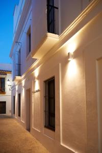 Το κτήριο όπου στεγάζεται  το bed & breakfast