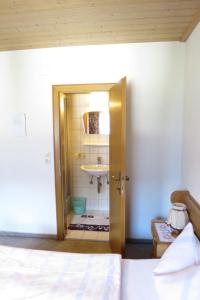 Posteľ alebo postele v izbe v ubytovaní Apartment Schoberhof by Interhome