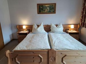 Posteľ alebo postele v izbe v ubytovaní Apartment Schoberhof by Interhome