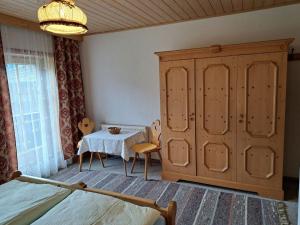 Posteľ alebo postele v izbe v ubytovaní Apartment Schoberhof by Interhome
