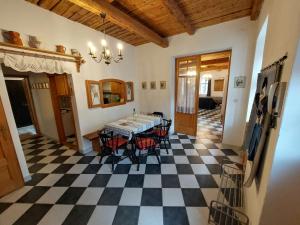 Istumisnurk majutusasutuses Apartment Alte Post-2 by Interhome