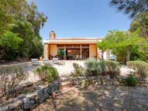 Zahrada ubytování Holiday Home La Bergerie by Interhome