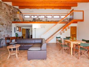 Posezení v ubytování Holiday Home La Bergerie by Interhome