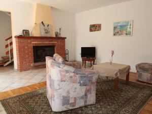 Posedenie v ubytovaní Holiday Home Salvia by Interhome
